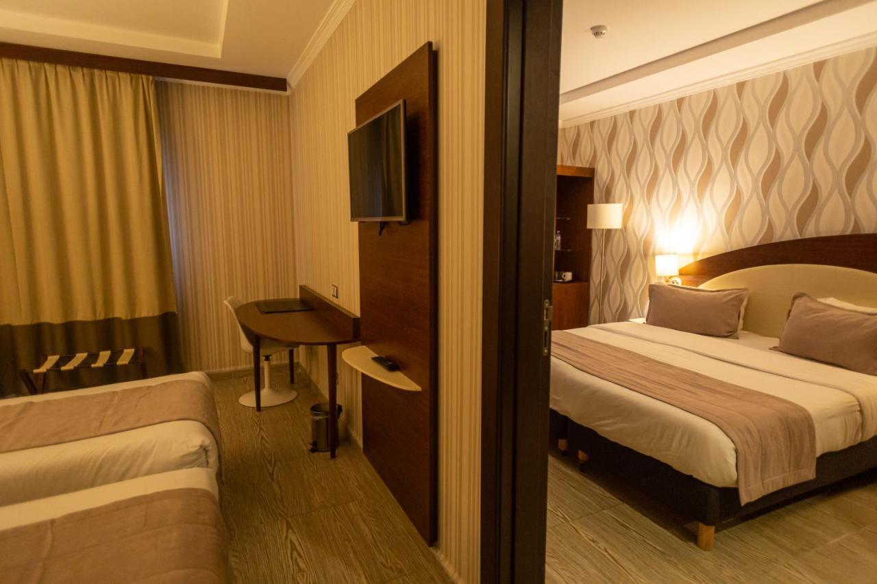 Rue D'Or Hotel Setif Ngoại thất bức ảnh