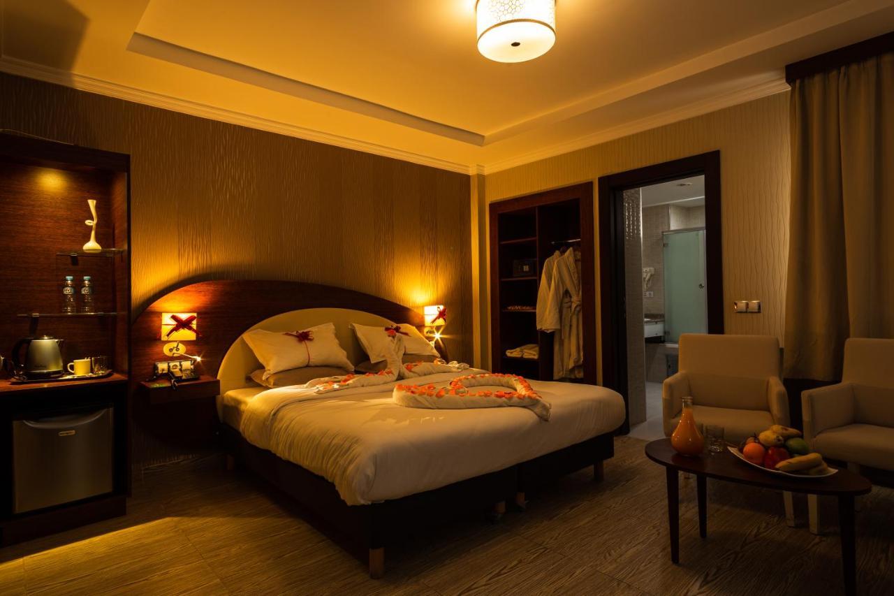 Rue D'Or Hotel Setif Ngoại thất bức ảnh