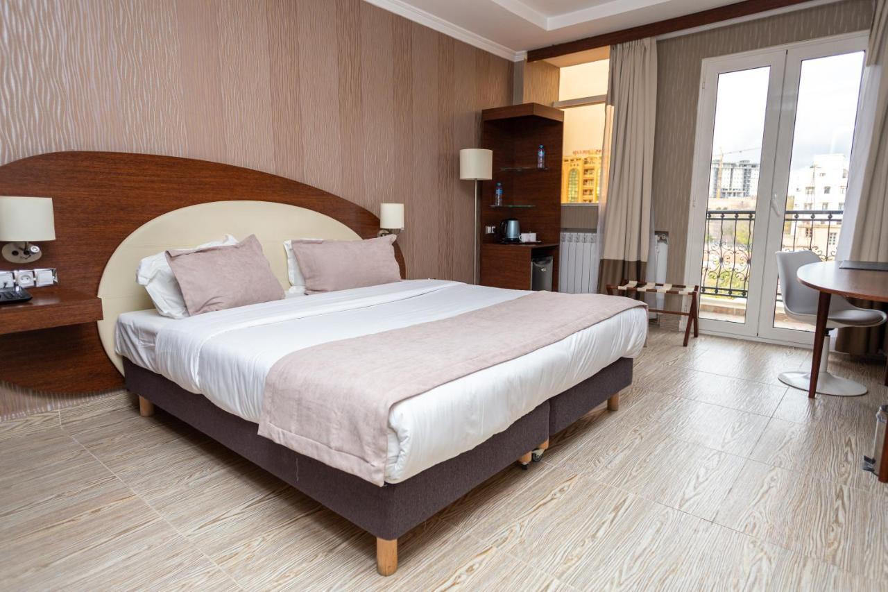 Rue D'Or Hotel Setif Ngoại thất bức ảnh