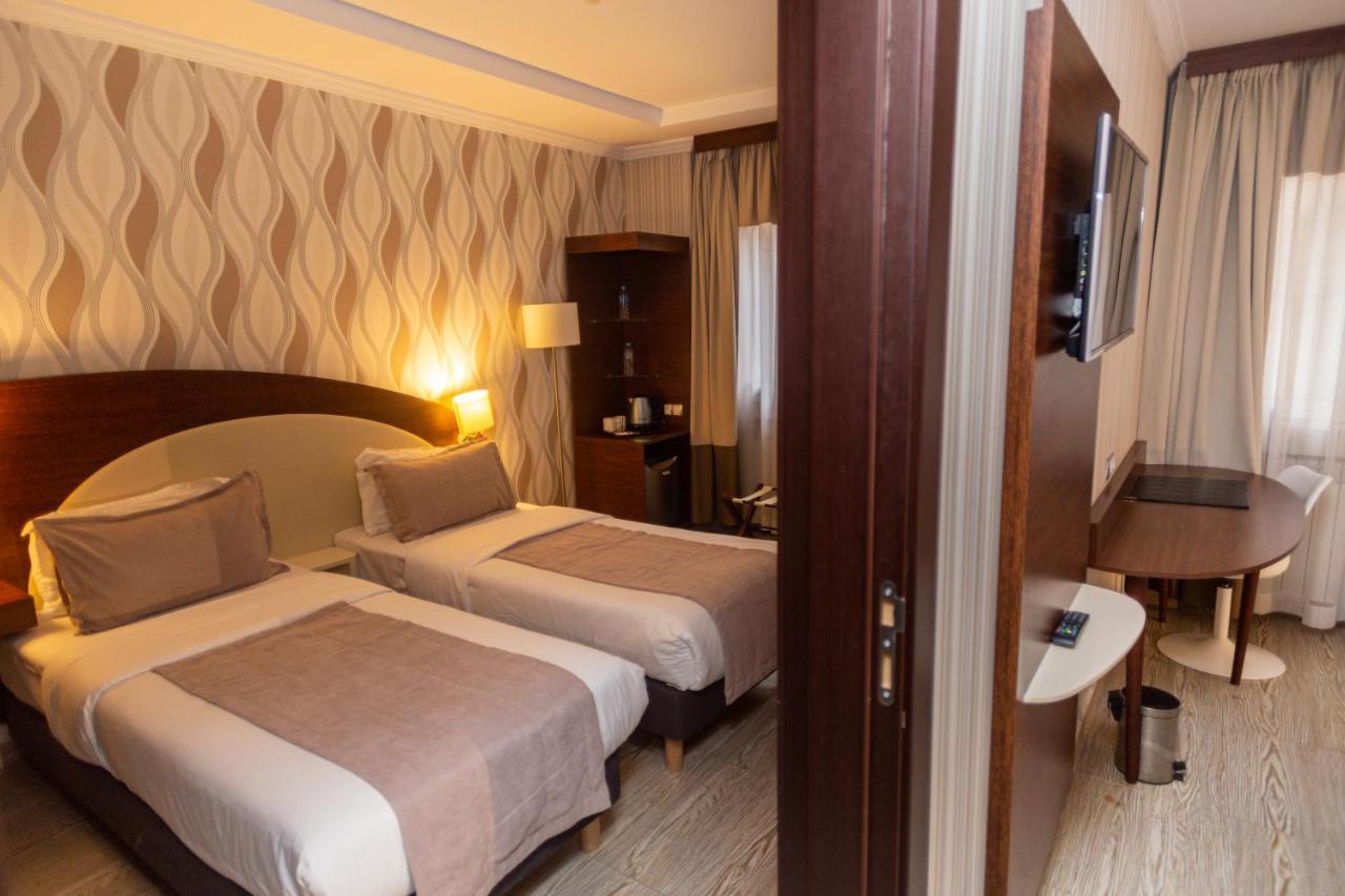 Rue D'Or Hotel Setif Ngoại thất bức ảnh