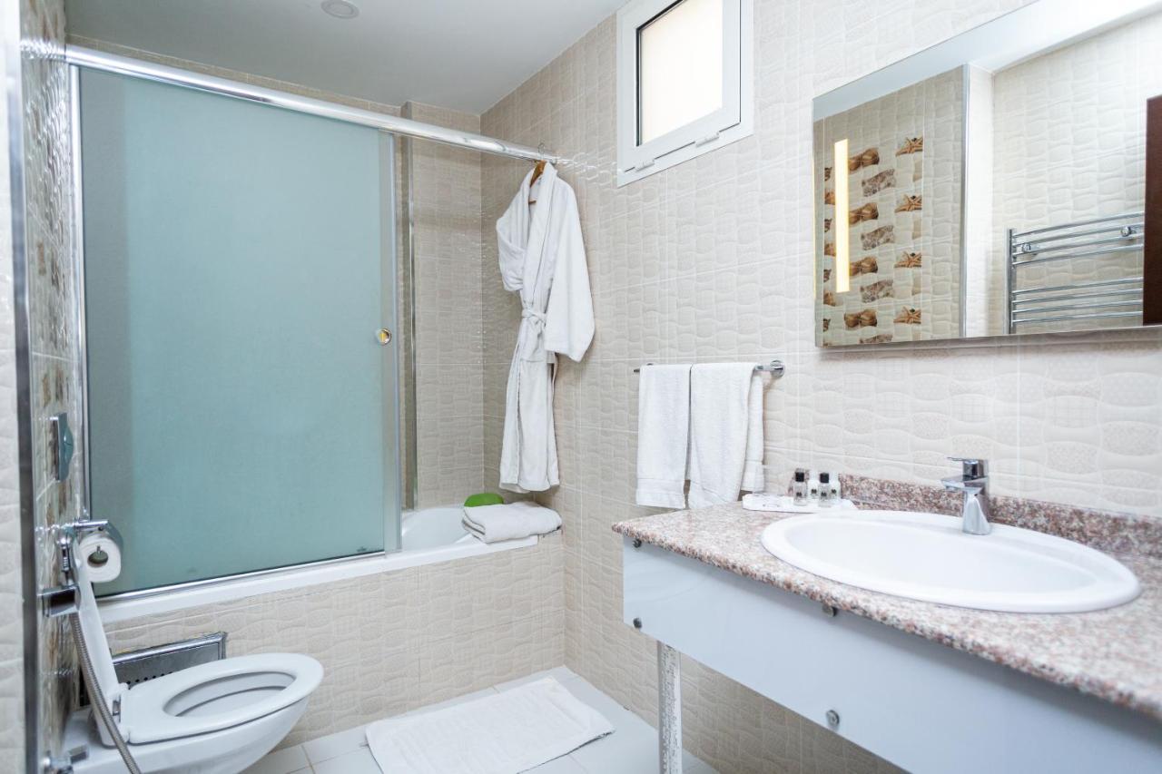 Rue D'Or Hotel Setif Ngoại thất bức ảnh