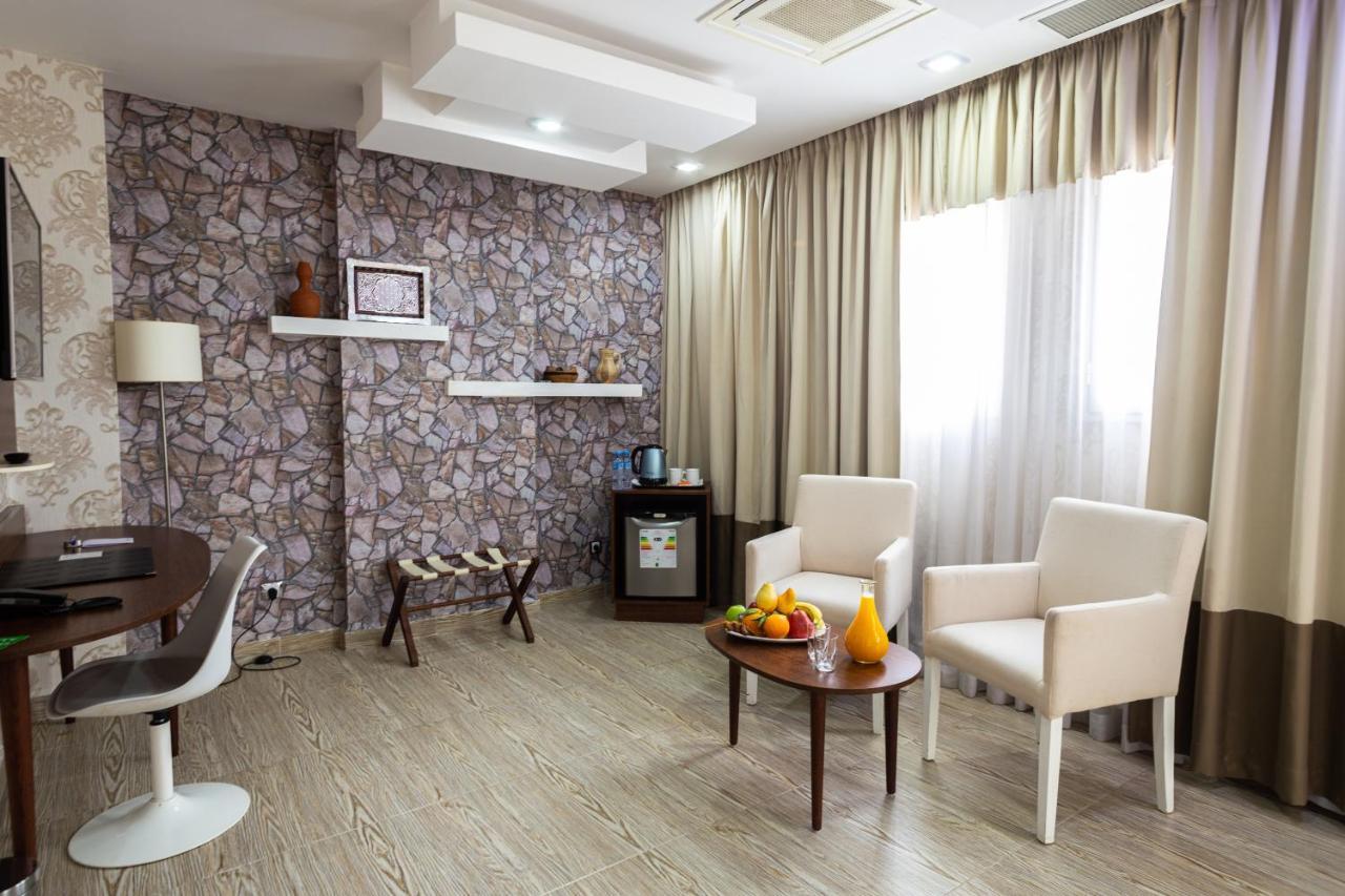 Rue D'Or Hotel Setif Ngoại thất bức ảnh