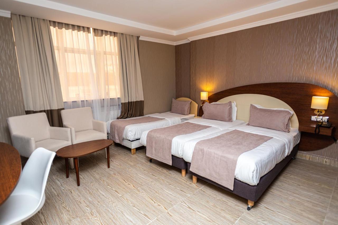Rue D'Or Hotel Setif Ngoại thất bức ảnh
