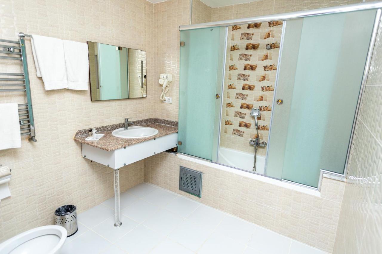 Rue D'Or Hotel Setif Ngoại thất bức ảnh
