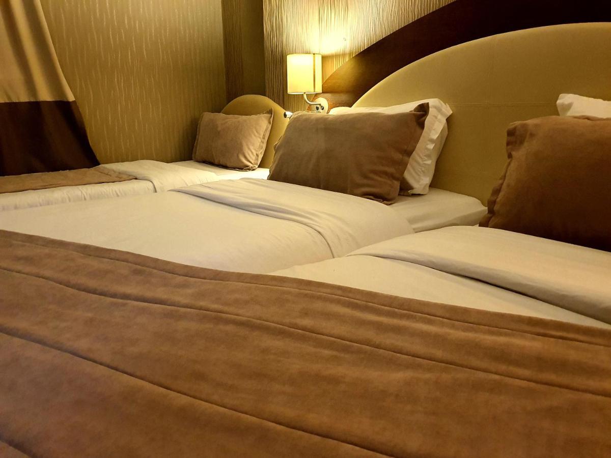 Rue D'Or Hotel Setif Ngoại thất bức ảnh