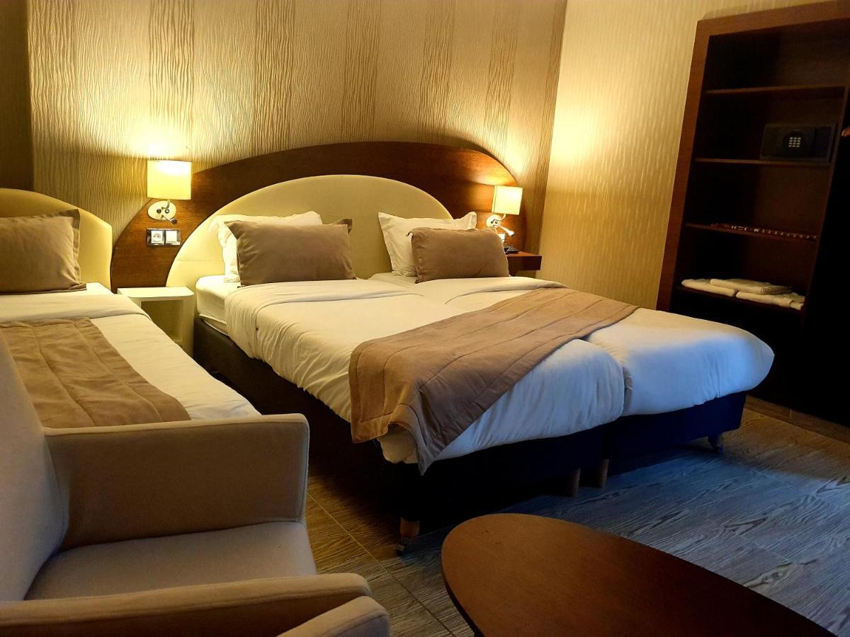 Rue D'Or Hotel Setif Ngoại thất bức ảnh