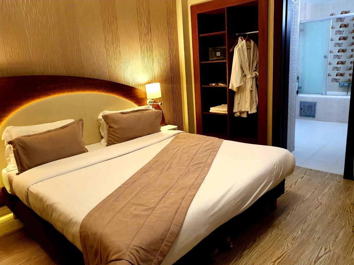 Rue D'Or Hotel Setif Ngoại thất bức ảnh