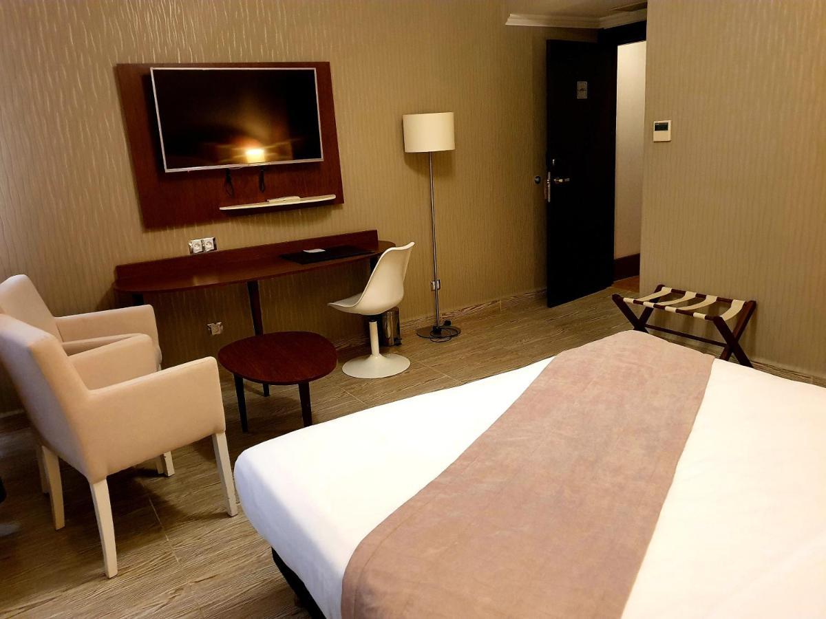 Rue D'Or Hotel Setif Ngoại thất bức ảnh