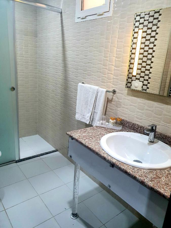 Rue D'Or Hotel Setif Ngoại thất bức ảnh