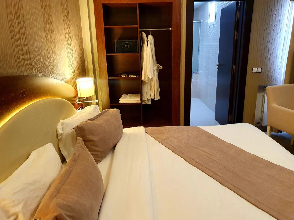 Rue D'Or Hotel Setif Ngoại thất bức ảnh
