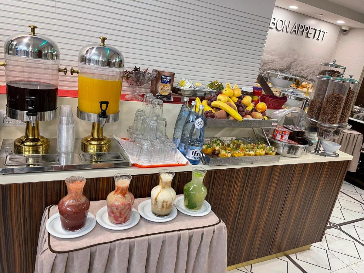 Rue D'Or Hotel Setif Ngoại thất bức ảnh