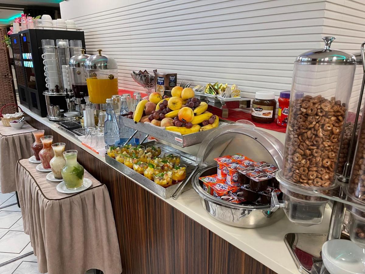 Rue D'Or Hotel Setif Ngoại thất bức ảnh