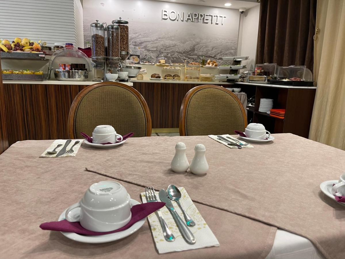 Rue D'Or Hotel Setif Ngoại thất bức ảnh