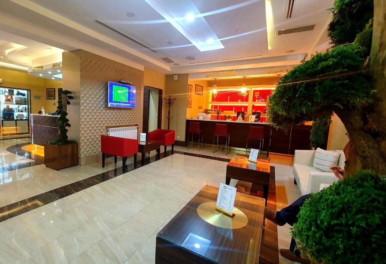 Rue D'Or Hotel Setif Ngoại thất bức ảnh