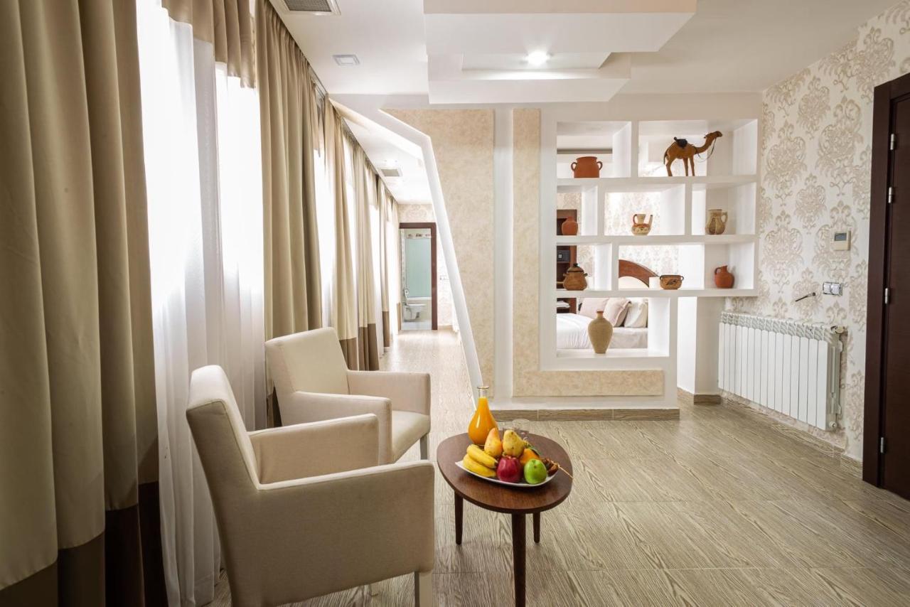 Rue D'Or Hotel Setif Ngoại thất bức ảnh