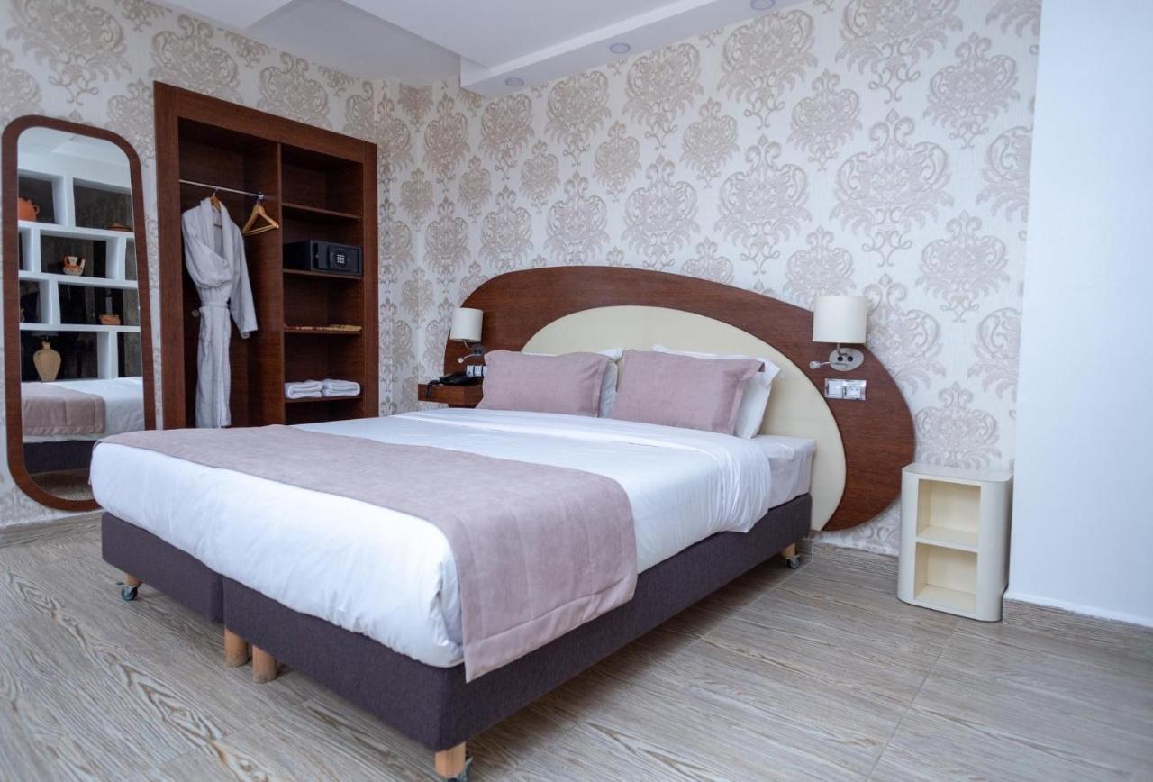 Rue D'Or Hotel Setif Ngoại thất bức ảnh