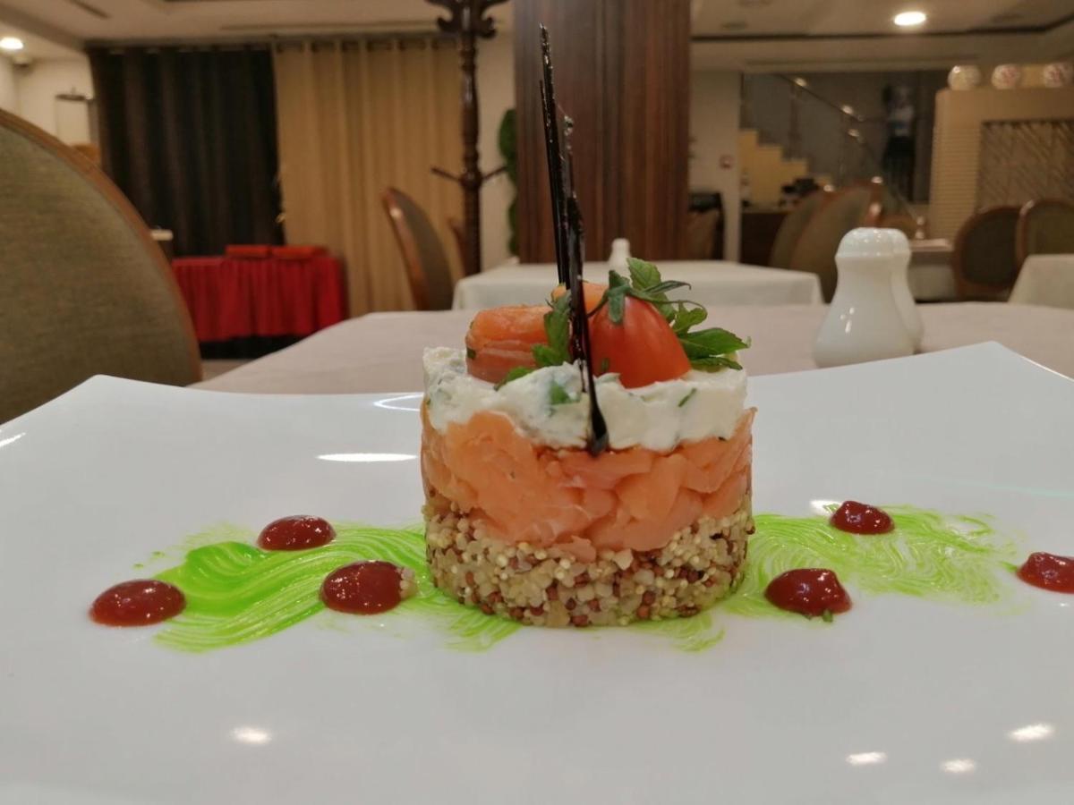 Rue D'Or Hotel Setif Ngoại thất bức ảnh