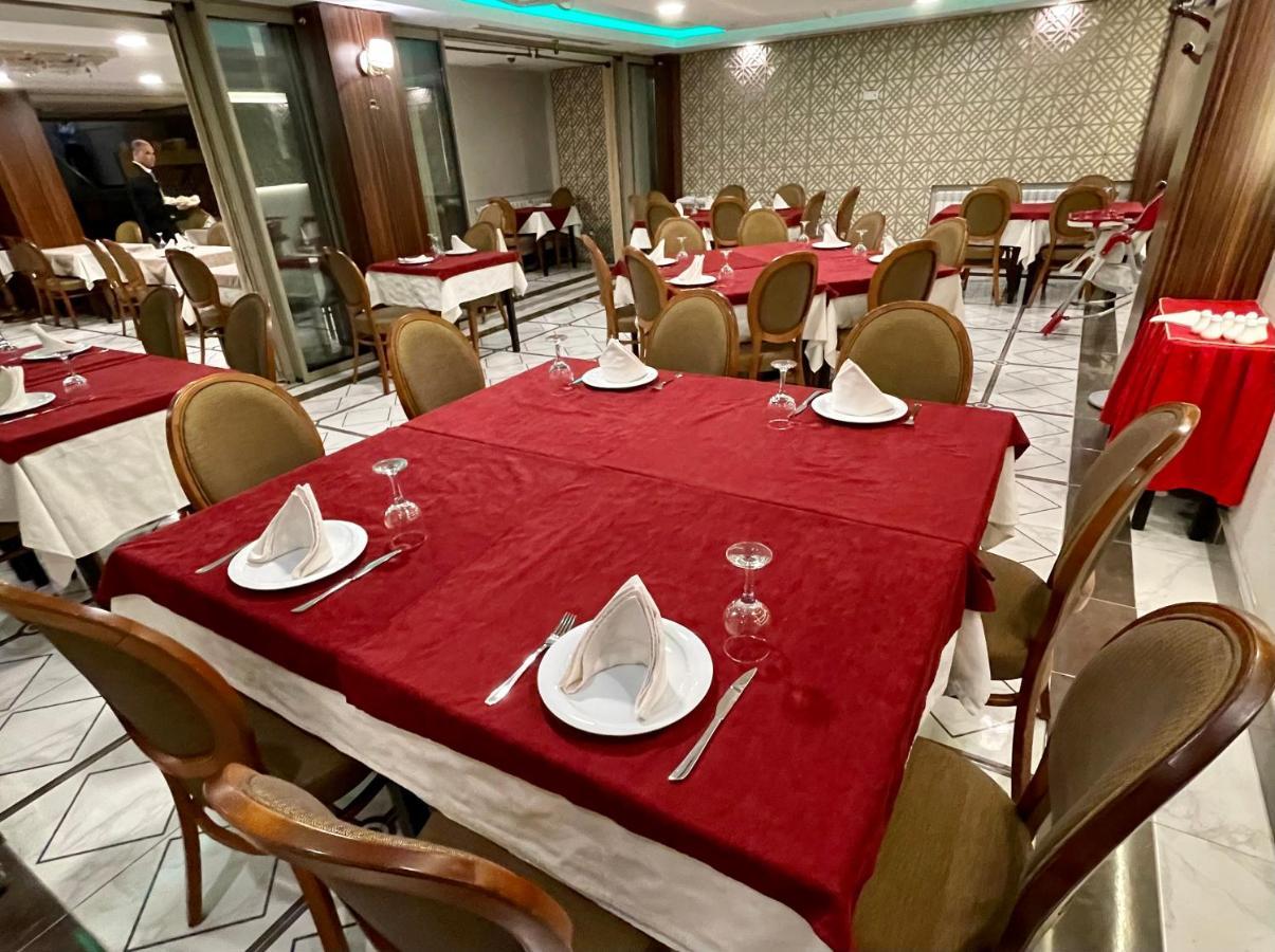Rue D'Or Hotel Setif Ngoại thất bức ảnh