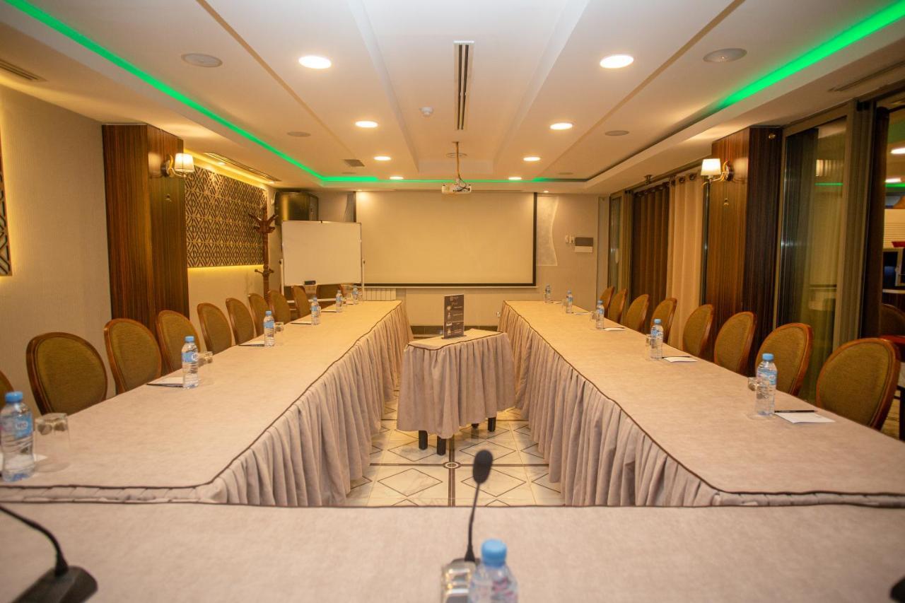 Rue D'Or Hotel Setif Ngoại thất bức ảnh